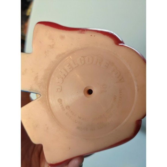 VINTAGE Disney 6" Mickey Mouse baby toy SHELCORE - Picture 2 of 9